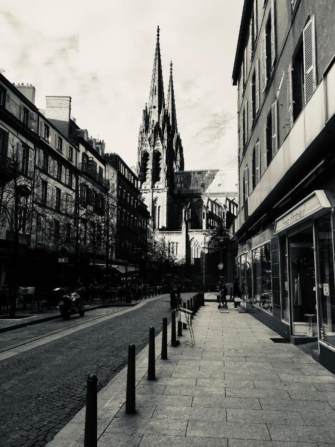 Vivez Sur Un Volcan, Vivez Clermont Ferrand Clermont-Ferrand Exterior foto